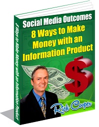 8 Ways to Make Money with an Information Product