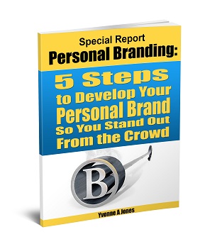 5 Steps to Develop Your Personal Brand